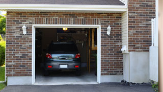 Garage Door Installation at Bernardino Corp Center San Diego, California